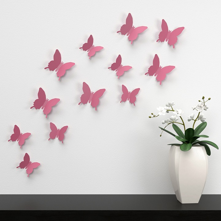 15 Inspiring Wall Décor Ideas for a Kids Room - Articles about Beautiful Decor 1 by image