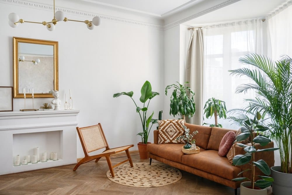 Paris apartment design inspiration
